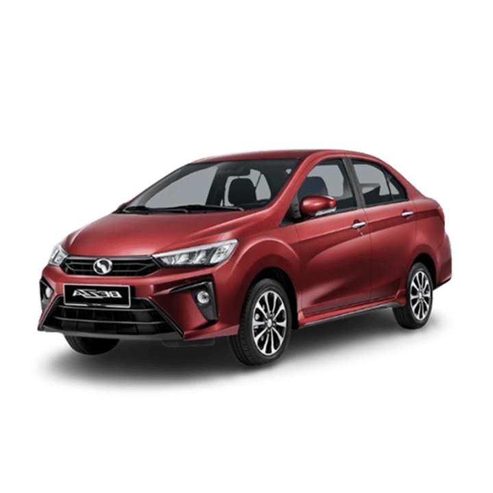 Perodua Bezza