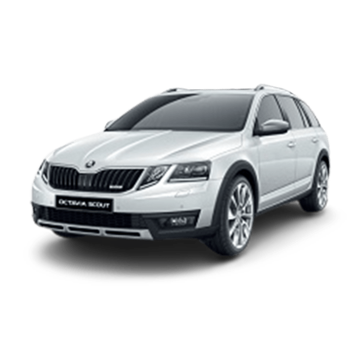 Skoda Octavia Scout