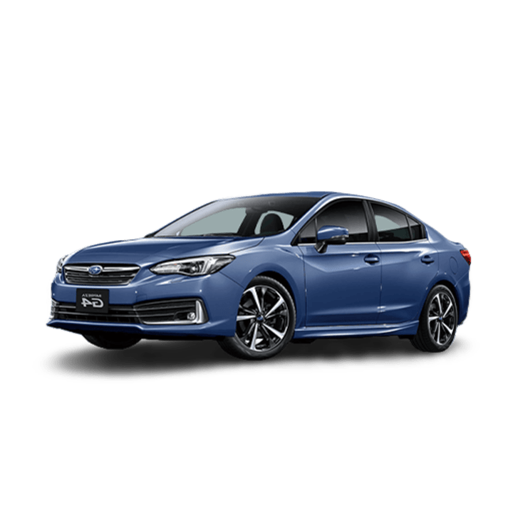 Subaru Impreza G4