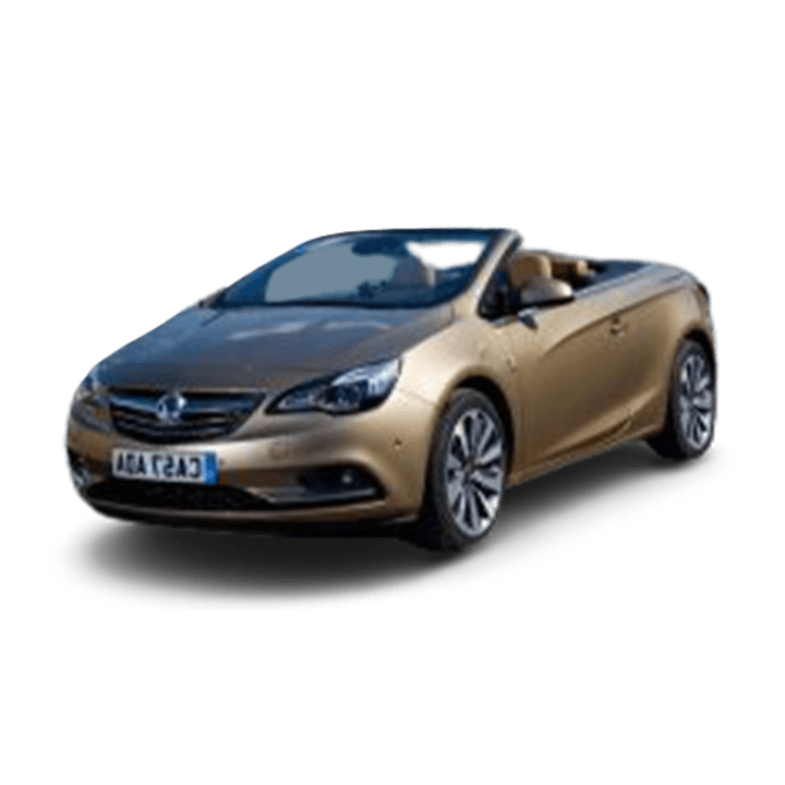 Vauxhall Cascada
