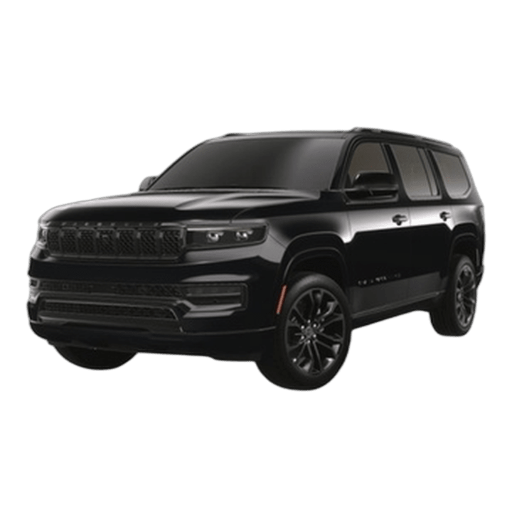 Jeep Grand Wagoneer
