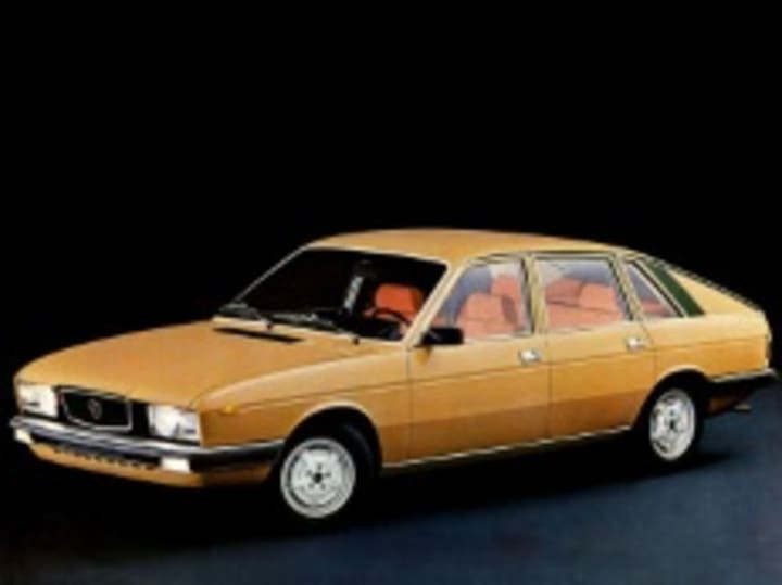 Lancia Gamma