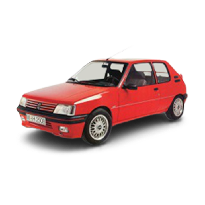 Peugeot 205