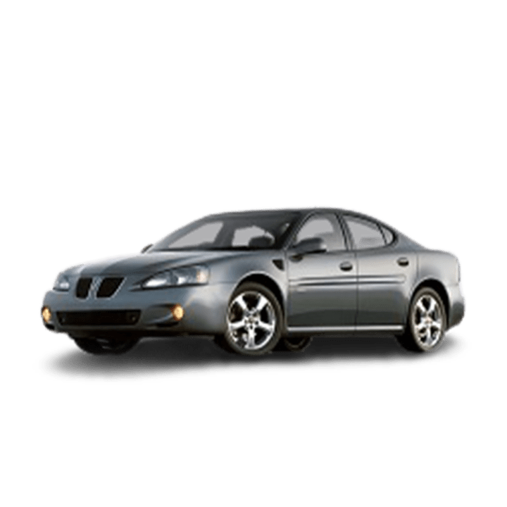Pontiac Grand Prix GXP