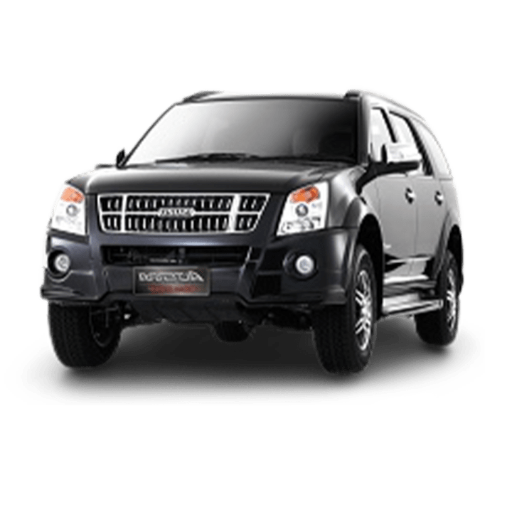 Isuzu Alterra