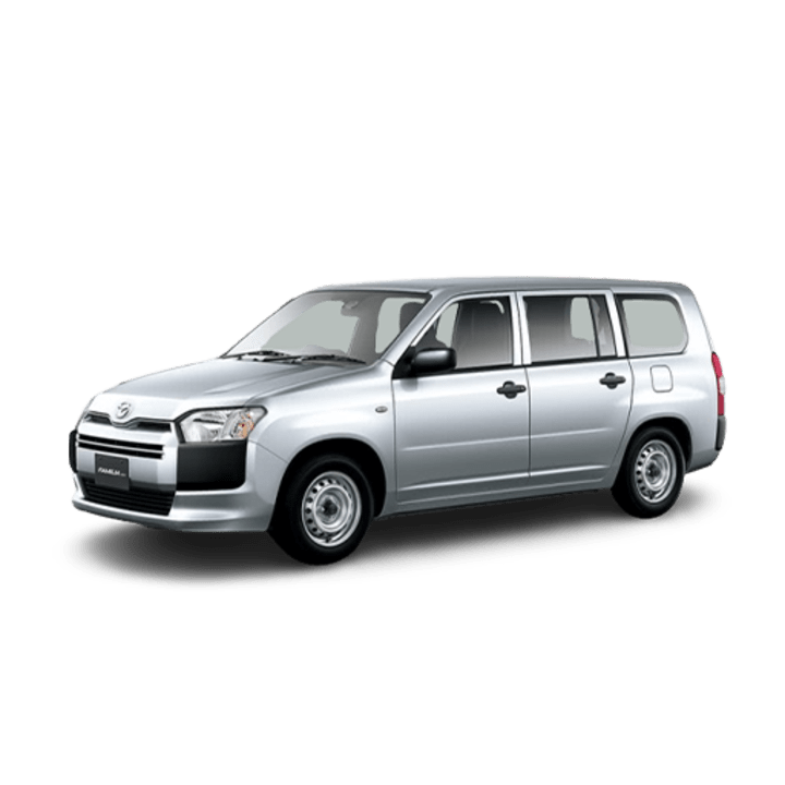 Mazda Familia Van