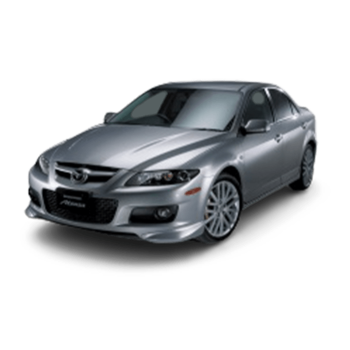 Mazda MazdaSpeed 6