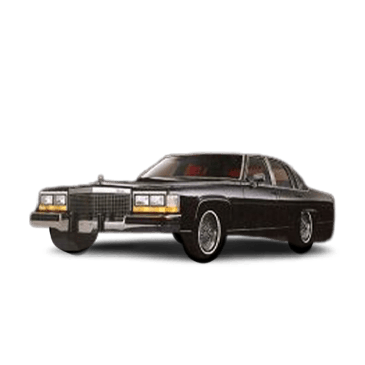 Cadillac Fleetwood Brougham