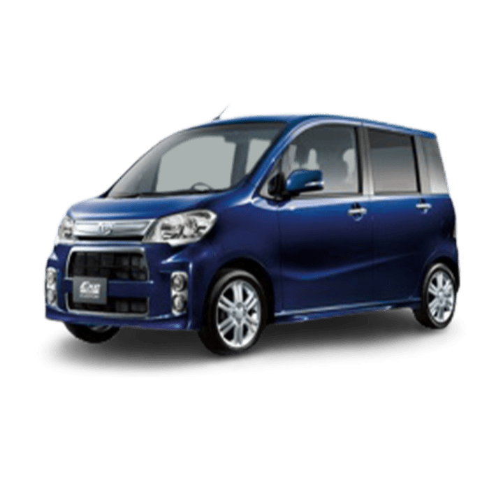 Daihatsu Tanto Exe Custom
