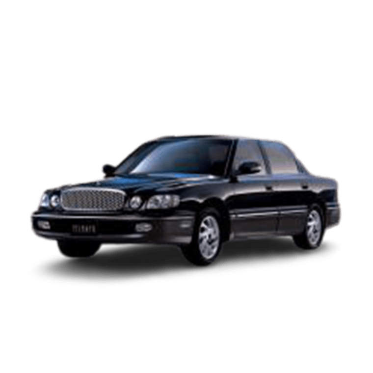 Hyundai Dynasty 1996–2005