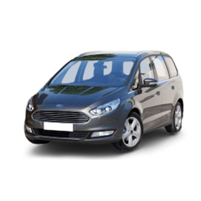 Ford Galaxy 1995–2026