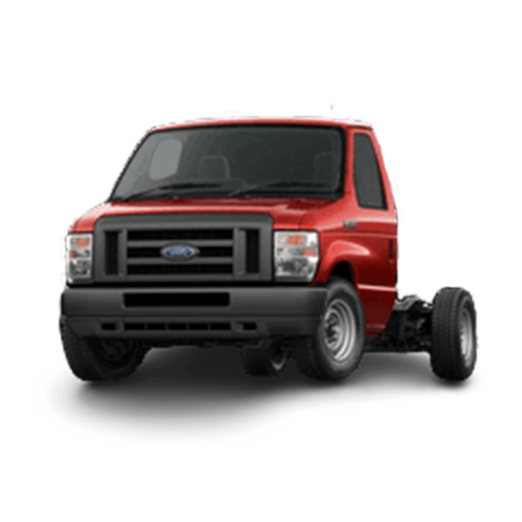 Ford E-350 Econoline 1992–2019