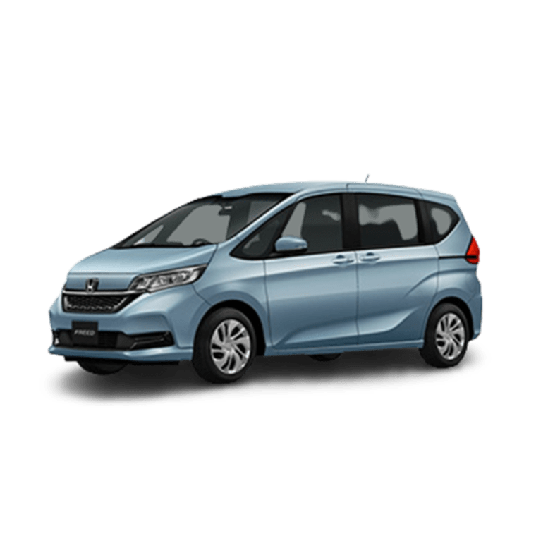 Honda Freed 2008–2026