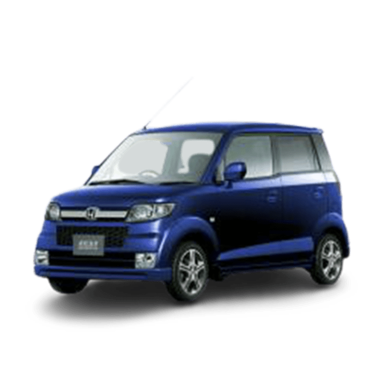 Honda Zest 2006–2012