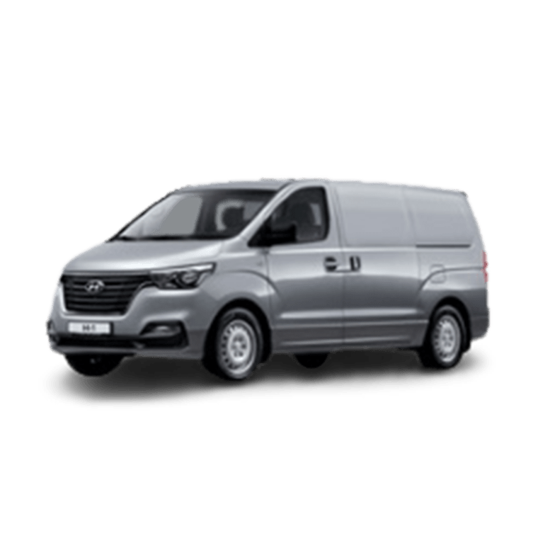 Hyundai H-1 1996–2026