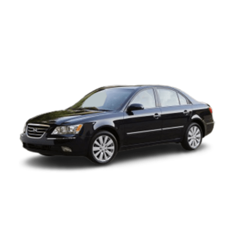 Hyundai Sonata NF 2004–2010