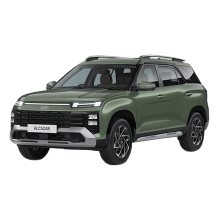 Hyundai Alcazar 2021–2026