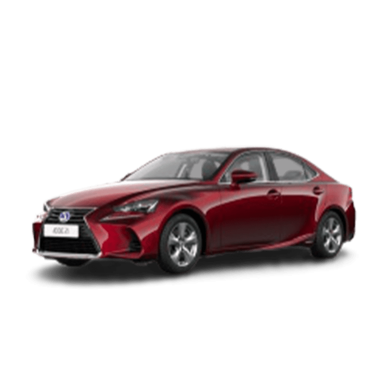 Lexus IS 1999–2026