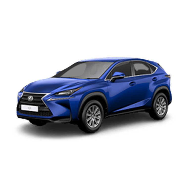 Lexus NX 2014–2026