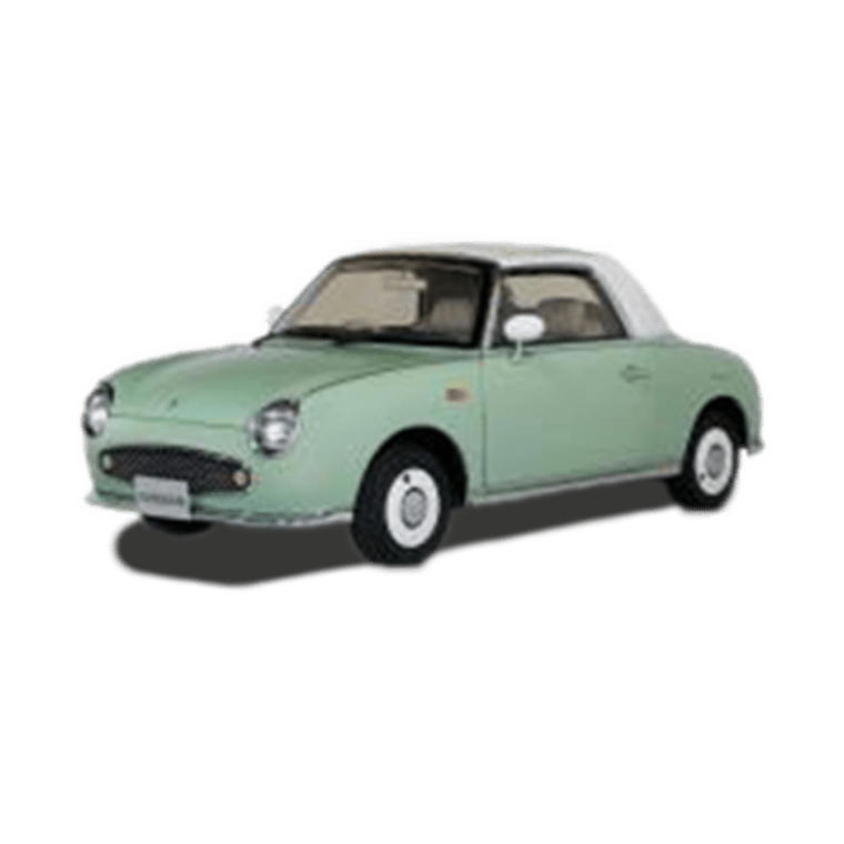 Nissan Figaro 1991–1992