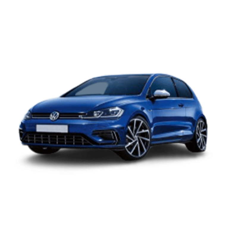 Volkswagen Golf R 2009–2026