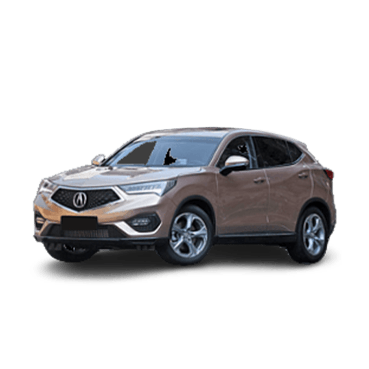 Acura CDX 2016–2026