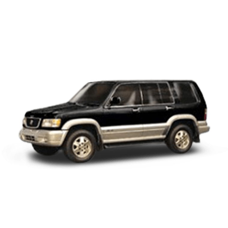 Acura SLX 1995–1999