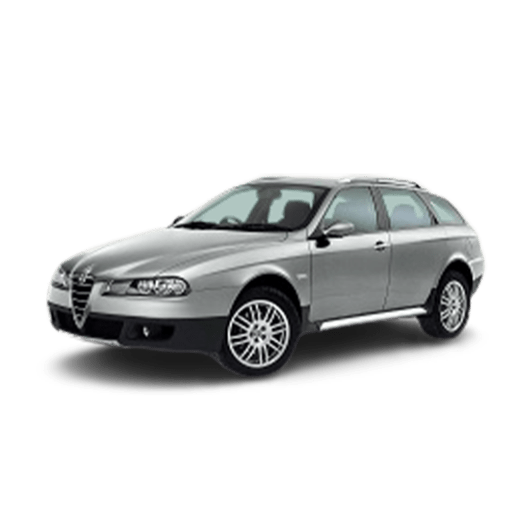 Alfa Romeo Crosswagon Q4 2004–2007