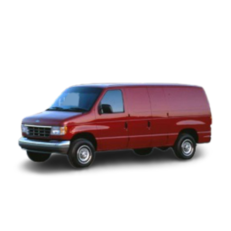 Ford E-150 Econoline 1992–2014