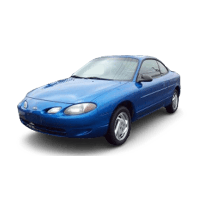 Ford Escort ZX2 1998–2003