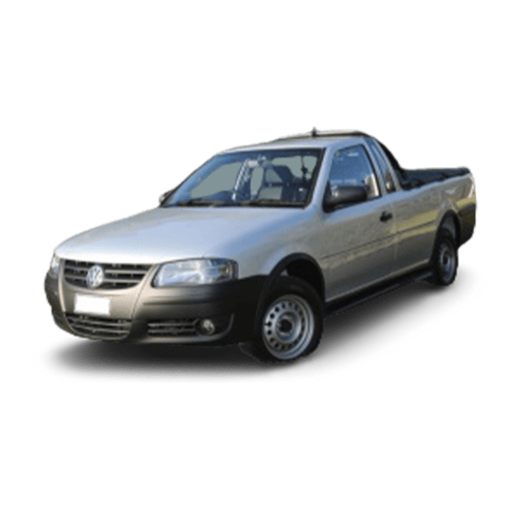 Volkswagen Pointer 1994–2009