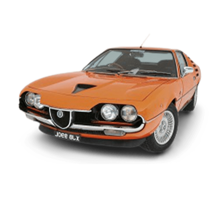 Alfa Romeo Montreal 1970–1977
