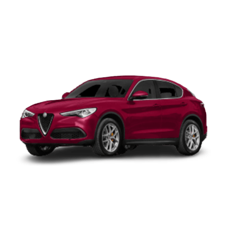 Alfa Romeo Stelvio 2017–2026