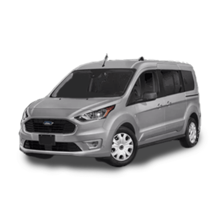 Ford Tourneo Connect 2002–2026