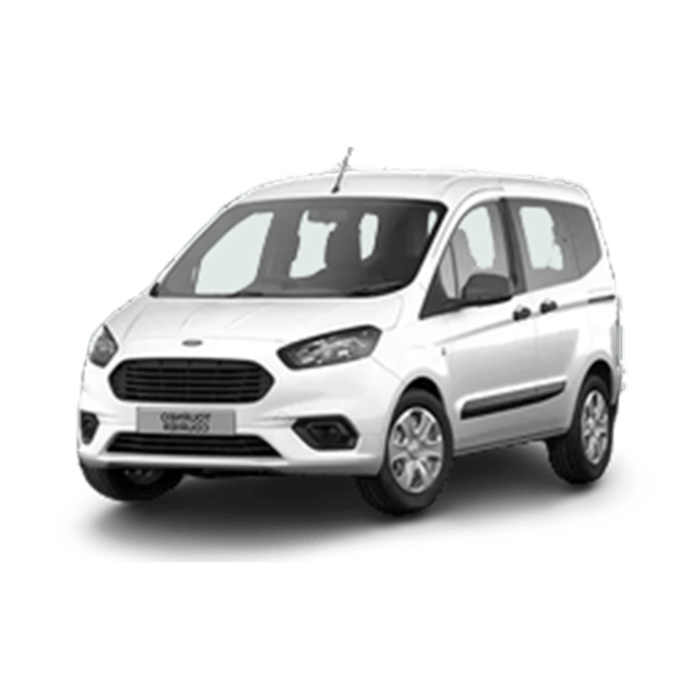 Ford Tourneo Courier 2014–2026