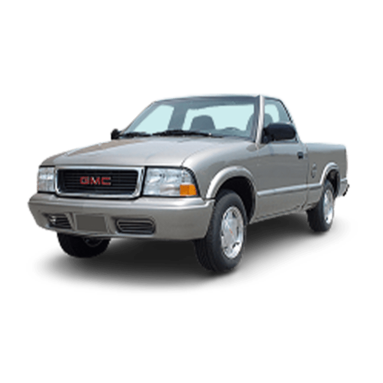 GMC Sonoma 1982–2004