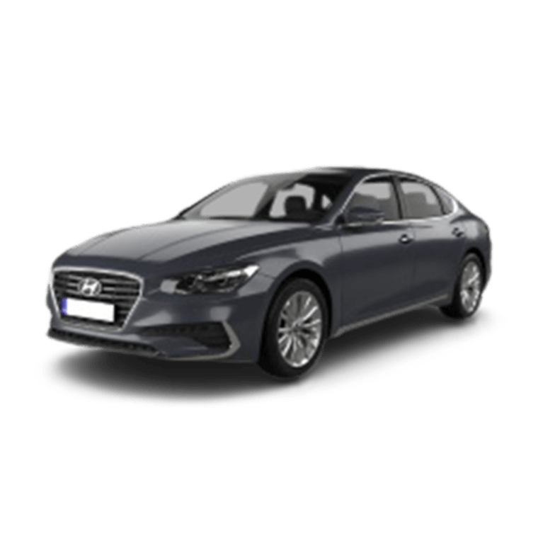 Hyundai Azera 2006–2026