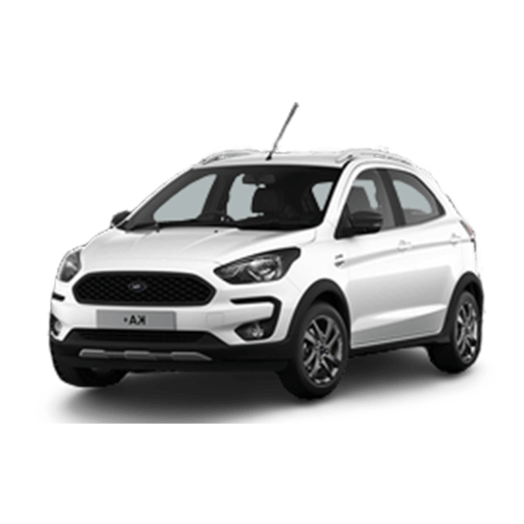Ford Ka+ Active 2018–2020