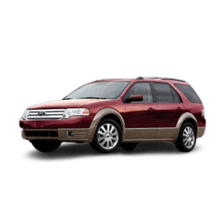 Ford Taurus X 2008–2009