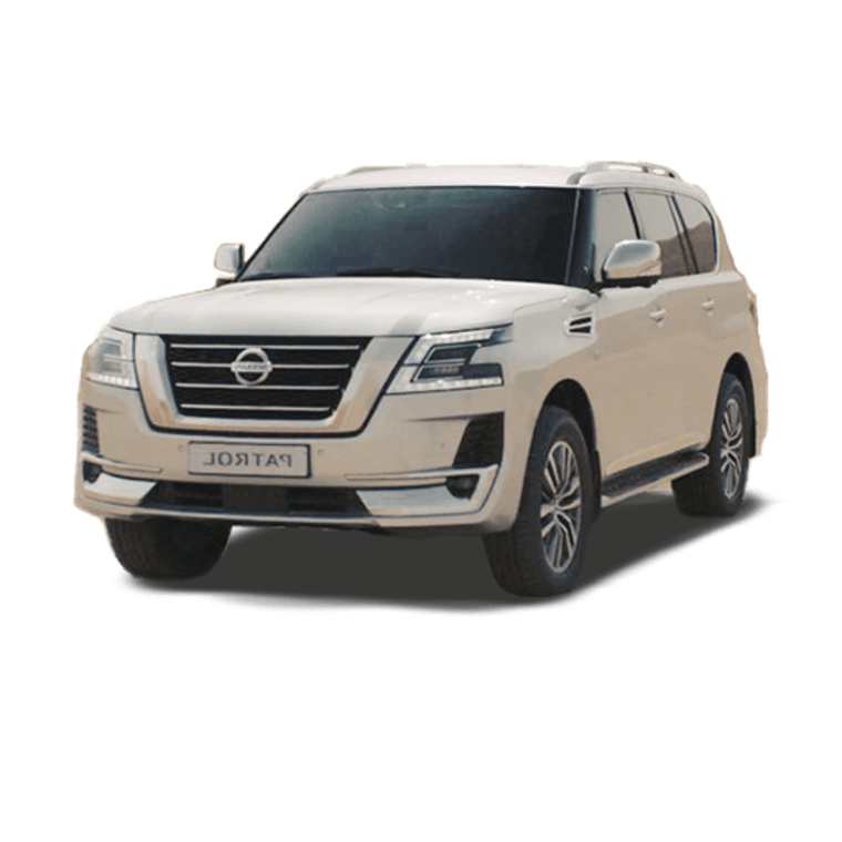 Nissan Patrol 1988–2026
