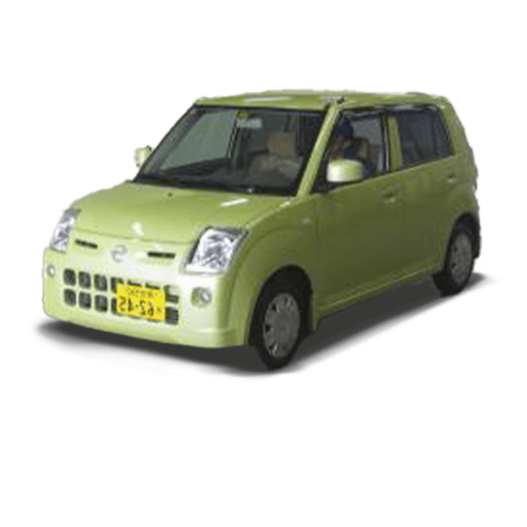 Nissan Pino 2007–2010