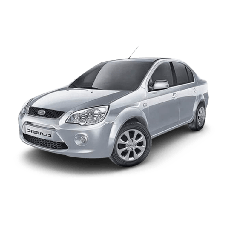 Ford Fiesta Classic 1995–2012