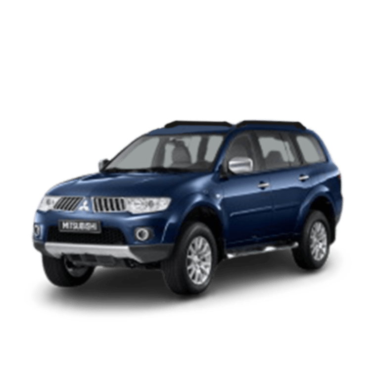 Mitsubishi Nativa 2004–2016