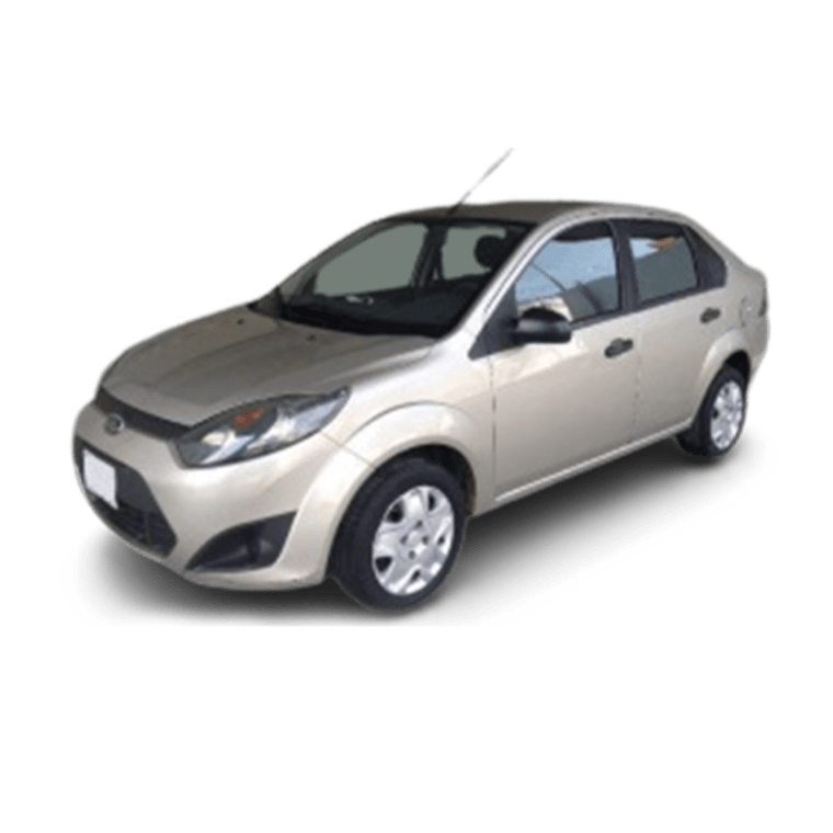 Ford Fiesta Ikon 2001–2012