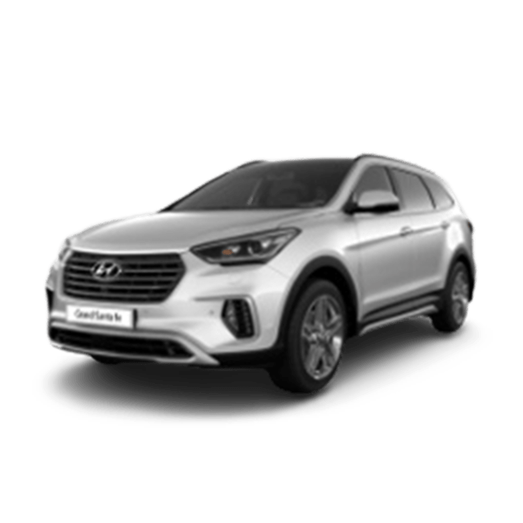 Hyundai Grand Santa Fe 2013–2020