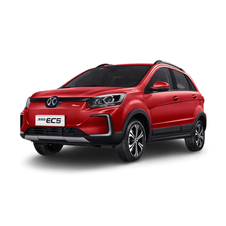BAIC BJEV EC5 2019–2026
