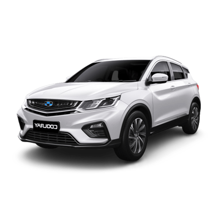 Geely Coolray 2018–2026