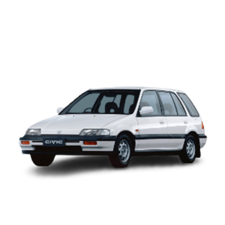 Honda Civic Shuttle 1983–1997