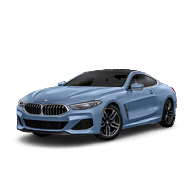 BMW 8 Series 1990–2026