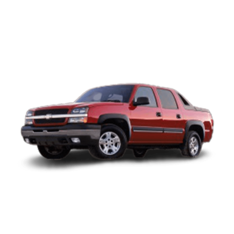 Chevrolet Avalanche 1500 2002–2006
